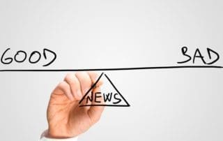 When good news is bad
