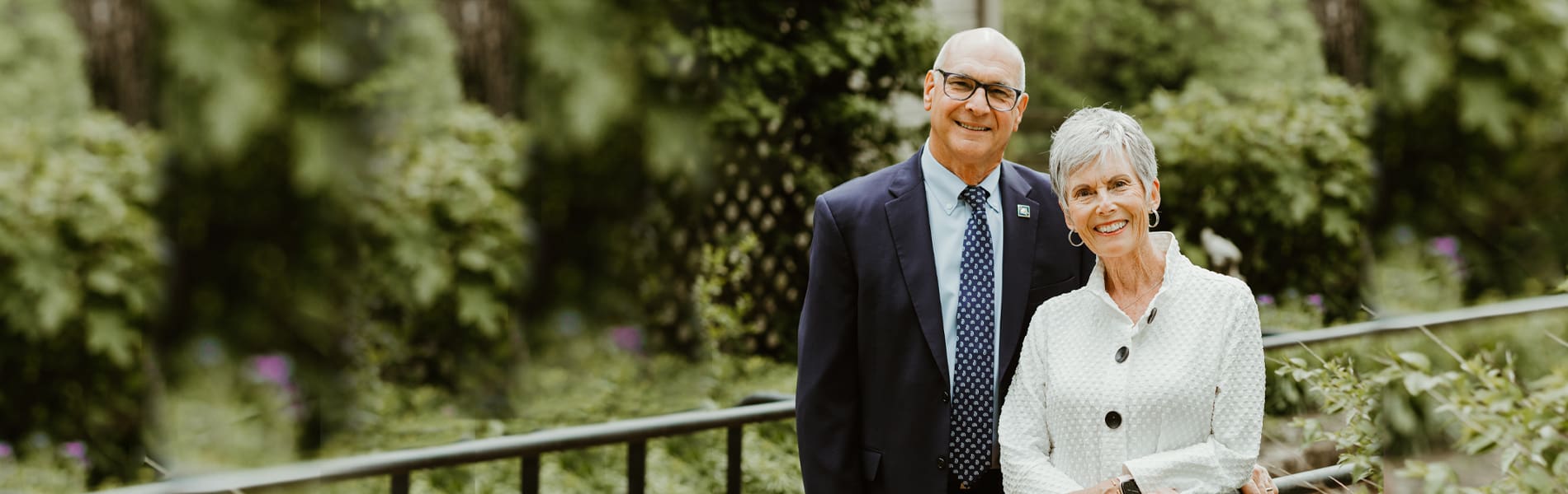 Ron & Karen Finke