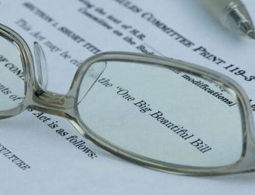 A Bold New Tax Era Inside the Big Beautiful Bill