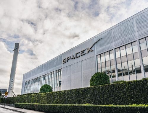 Space X IPO Madness