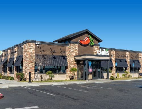 Chili’s is back, baby