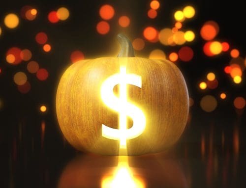 The frightening economics of Halloween