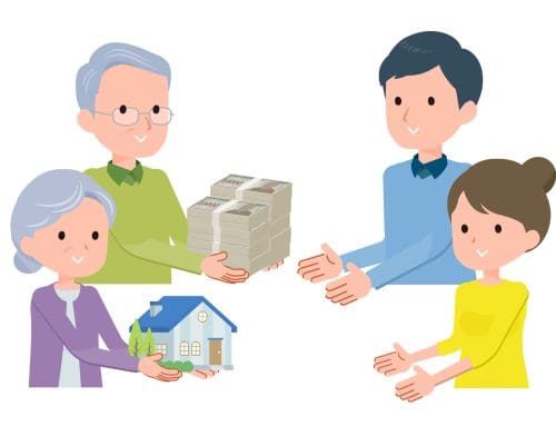 The new timing of inheritance