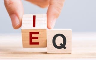 Investing requires EQ