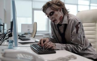 Is a zombie apocalypse coming?