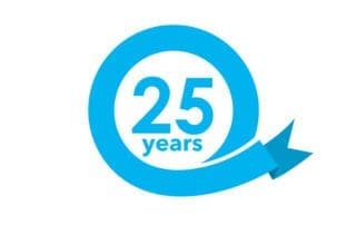 25 Years