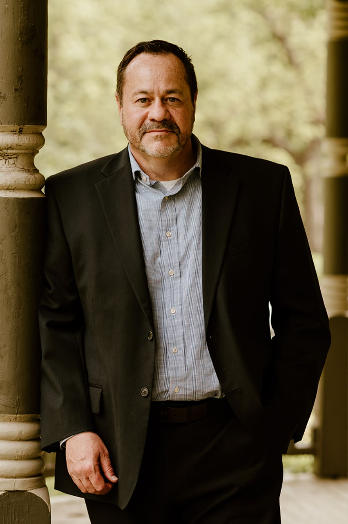 Chris Walden Aaron Pickert