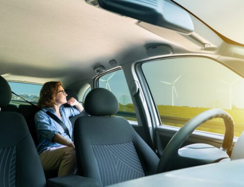 The Road Ahead: The Economic Impact of Self-Driving Cars