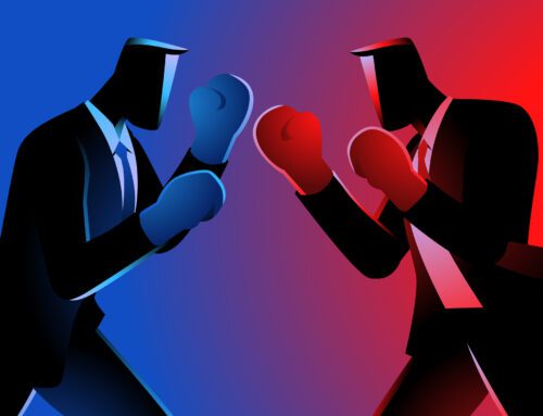 Billionaires at war and why it matters to your pocketbook