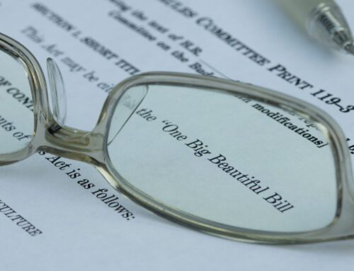 A Bold New Tax Era Inside the Big Beautiful Bill