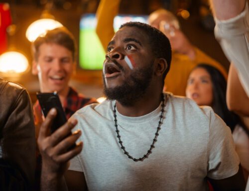 When investing starts to look like gambling